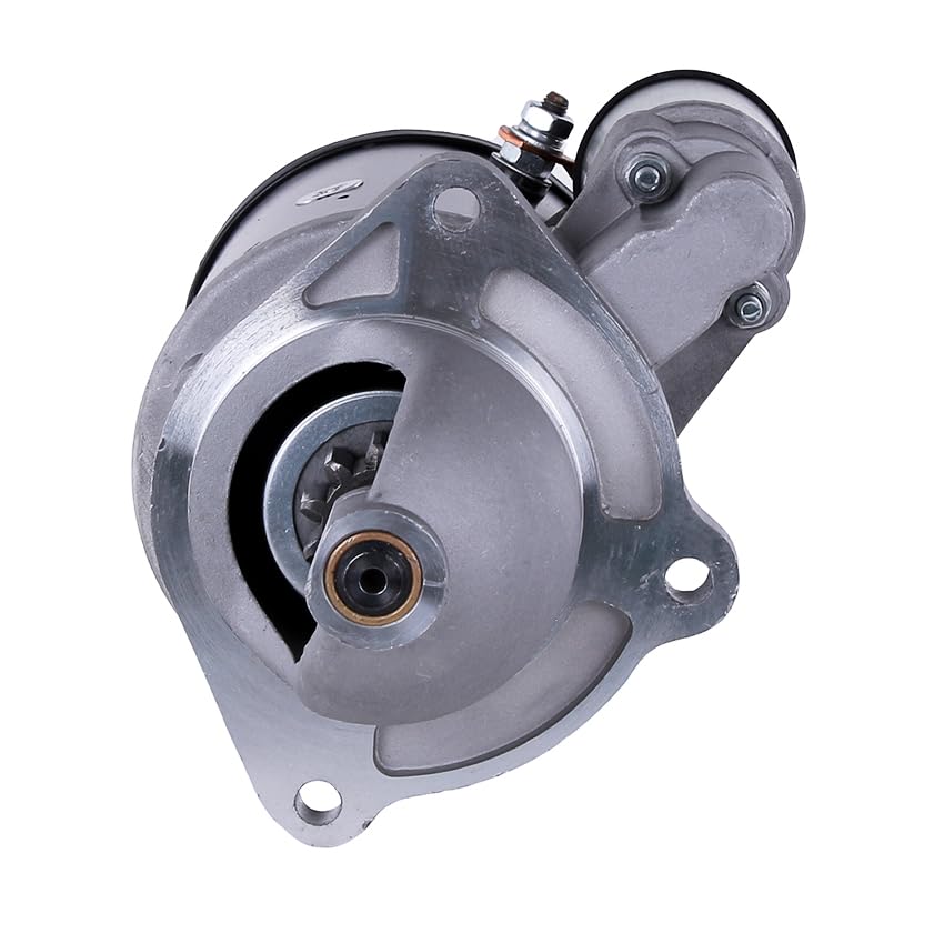 Amazon.com: RAREELECTRICAL Starter Motor Compatible with 1984-2006